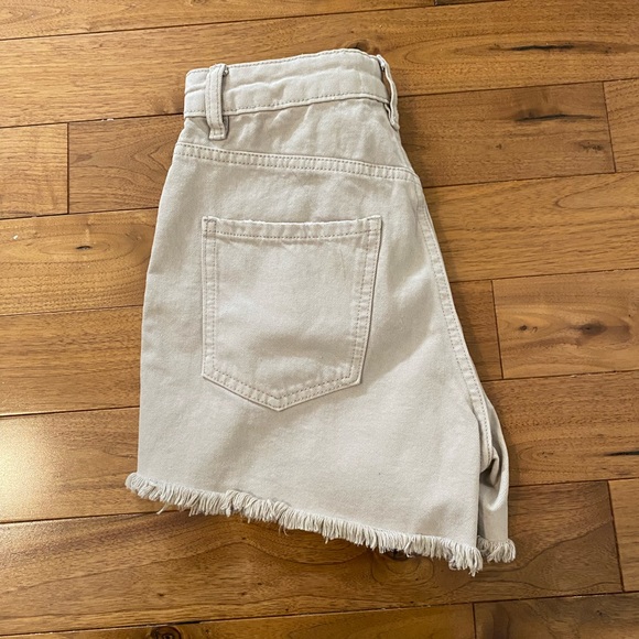 Dynamite jean shorts - Picture 3 of 5